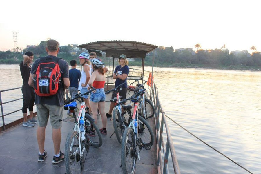 Central Vietnam Cycle Trip Nha Trang to Hoi An 3 Days